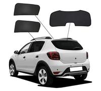 SunClip Protezione solare e privacy compatibile con Dacia Sandero/Stepway II 2012-2021