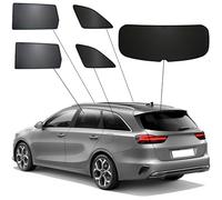SunClip Protezione solare e privacy compatibile con Kia Cee'd SW (CD) 2018-
