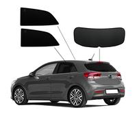 SunClip Protezione Solare e Privacy Compatibile con Kia Rio IV (YB) 2017-2023