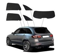 SunClip Protezione solare e privacy compatibile con Mercedes GLC (X253) 2015-2022