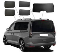SunClip Protezione solare e privacy compatibile con Volkswagen Caddy Maxi Van 2022- e Ford Grand Tourneo Connect 2022-