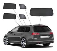 SunClip Protezione solare e privacy compatibile con Volkswagen Golf VII Variant 2013-2020