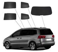 SunClip Protezione solare e privacy compatibile con Volkswagen Sharan e Seat Alhambra (7N) 2010-2022