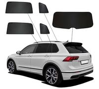 SunClip Protezione solare e privacy compatibile con Volkswagen Tiguan Allspace (5N) 2017-2024