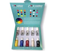 Suncoatgirl Colour Creation Kit - 1 set