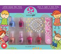 Suncoatgirl Natural Nail Kit Mini Mani - 1 set