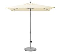 Suncomfort by Glatz Ombrellone Shell-Turn 210 x 150 cm