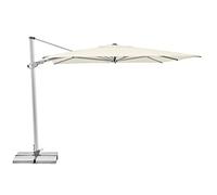 Suncomfort by Glatz Varioflex - Ombrellone a sospensione, colore: Ecru