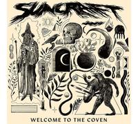 Suncraft Welcome to the Coven 12" Album Coloured Vinyl (Limited Edition)