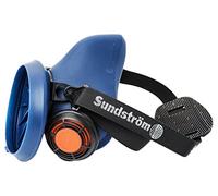 Sund stroem sr000002 mezza maschera SR 100 protezione respiro particelle con gas