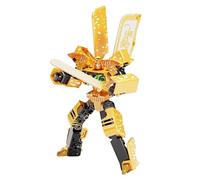 Sundae Bot - snack meccanico, trattamento con plastica durevole, mascotte con pezzi nascosti, regalo per, giocattolo di negozio di caramelle cinetica innovativo per giocare