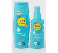 SUNDANCE After Sun Lotion (200 ml) + After Sun Spray (200 ml) + adesivo PurLife