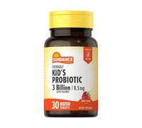 Sundance Bambini Probiotico Compresse Masticabili Naturale Bacca Gusto 13 MG 30