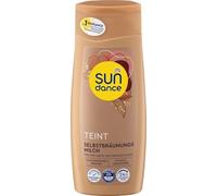 SUNDANCE Latte autoabbronzante "carnagione", 200 ml