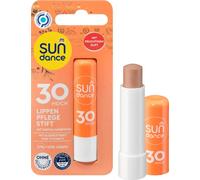 SUNDANCE Matita per la cura delle labbra SPF 30, 4,8 g, vegana e senza nanoparticelle
