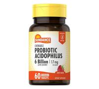 Sundance Probiotico Acidofili Compresse Masticabili 60 Pillole