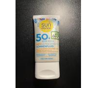 SUNDANCE Sonnenfluid Face MED Ultra Sensitive, SPF 50+, 50ml; SUNDANCE Viso liquido solare CON estremamente sensibile, SPF 50+, 50 ml
