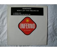 Sundance - Sundance: Won't Let U Go 12"