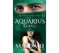 Sundari Venkatraman Aquarius Rebel (Tascabile)