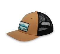 Sunday Afternoons - Artist Series Patch Trucker - Cappellino One Size marrone