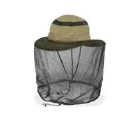 Sunday Afternoons Bug Free Cruiser Net hat Khaki L