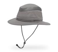 Sunday Afternoons Charter Escape Hat Charcoal Medium (55-58 cm)