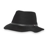 Sunday Afternoons da Donna Tessa Cappello, Donna, Black, Taglia Unica