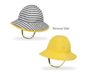 Sunday Afternoons Infant SunSkipper Bucket Quarry stripe 0-6 M