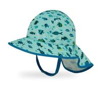 Sunday Afternoons Infant Sunsprout hat Little fishies 6-12 M