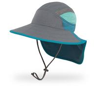 Sunday Afternoons - Kid's Ultra Adventure Hat - Cappello L - 53-56 cm grigio