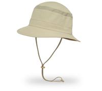 Sunday Afternoons - Solar Bucket - Cappello M - 56-58 cm beige/bianco