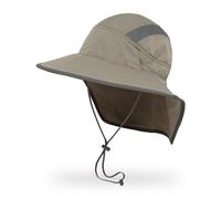 Sunday Afternoons Ultra Adventure Hat Cappello da Sole, Sabbia, S-M Unisex-Adulto