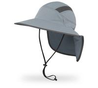 Sunday Afternoons - Ultra Adventure Hat - Cappello S/M - 54-58 cm grigio