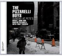 Sunday at Pete's by The Pizzarelli Boys (2007-11-13)