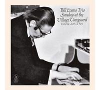 Bill Evans Trio Sunday at the Village Vanguard (Vinyl LP)