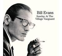 sunday at the village vanguard (white vinyl)