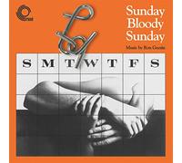 sunday bloody sunday soundtrac