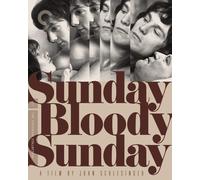 Sunday Bloody Sunday (Criterion Collection)