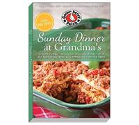Sunday Dinner at Grandma's (Tascabile) PB Everyday Cookbooks