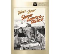 Domenica Cena per un Soldato – Anne Baxter, Charles Winninger, John Hodiak – DVD