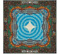 Sunday Driver Silk and Filth (CD) Album Digipak