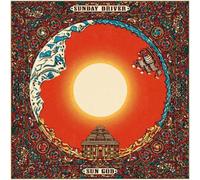 Sunday Driver Sun God (Vinyl LP) 12" Album Coloured Vinyl