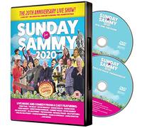 Sunday for Sammy DVD 2020