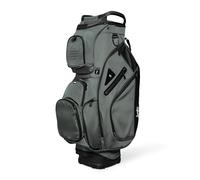 Sunday Golf Bag Big Rig - Borsa da golf con supporto, ultra leggera, 14 scomparti, con 12 tasche, copertura antipioggia e base stabile, ideale per carrelli o carrozzine, sacca da golf per uomo e donna