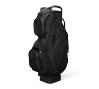 Sunday Golf Bag Big Rig - Borsa da golf con supporto, ultra leggera, 14 scomparti, con 12 tasche, parapioggia e base stabile, ideale per carrelli o carrozzine, sacca da golf per uomo e donna, colore