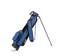 Sunday Golf Borsa Loma - Contiene da 5 a 7 Mazze - Borsa da Trasporto Sunday Ultraleggera con Supporto per Cinghie - Par 3 e Pitch n Putt, 31 Pollici di Altezza