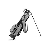 Sunday Golf Borsa Loma - Contiene da 5 a 7 Mazze - Borsa da Trasporto Sunday Ultraleggera con Supporto per Cinghie - Par 3 e Pitch n Putt, 31 Pollici di Altezza