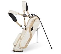 Sunday Golf El Camino pencil bag, toasted almond