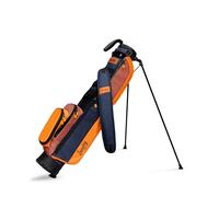 Sunday Golf Loma Bag - Sacca da golf leggera con cinghia e supporto, facile da trasportare, borsa da golf Pitch n Putt - Borsa con supporto per il Driving Range, Par 3 e i campi Executive, 78 cm