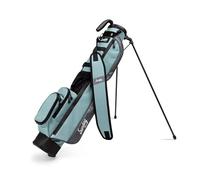 Sunday Golf Loma Bag - Sacca da Golf Leggera con Cinturino e Supporto - Sacca da Golf Pitch n Putt Facile da trasportare - Percorsi Par 3 ed Executive, 31 Pollici di Altezza (Seafoam)